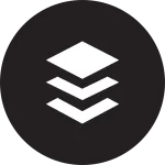 Buffer SVG Icon
